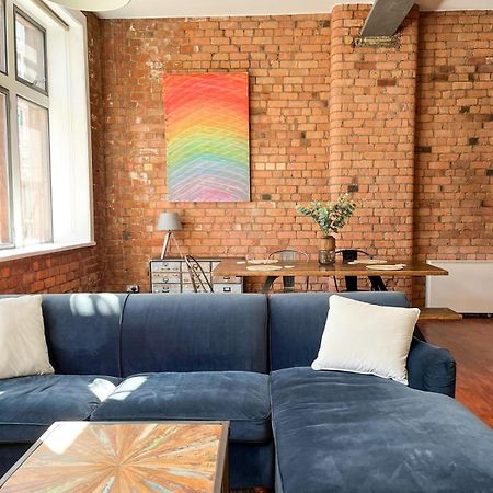 Stylish Loft Apartament - City Center L1 Liverpool Bagian luar foto