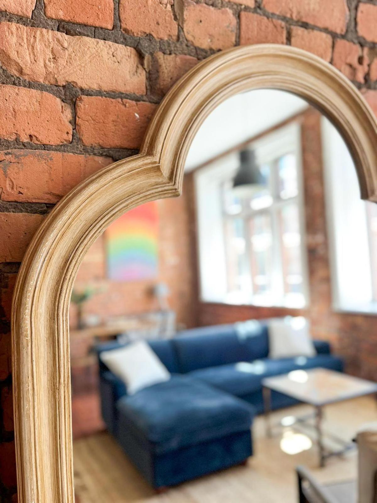 Stylish Loft Apartament - City Center L1 Liverpool Bagian luar foto