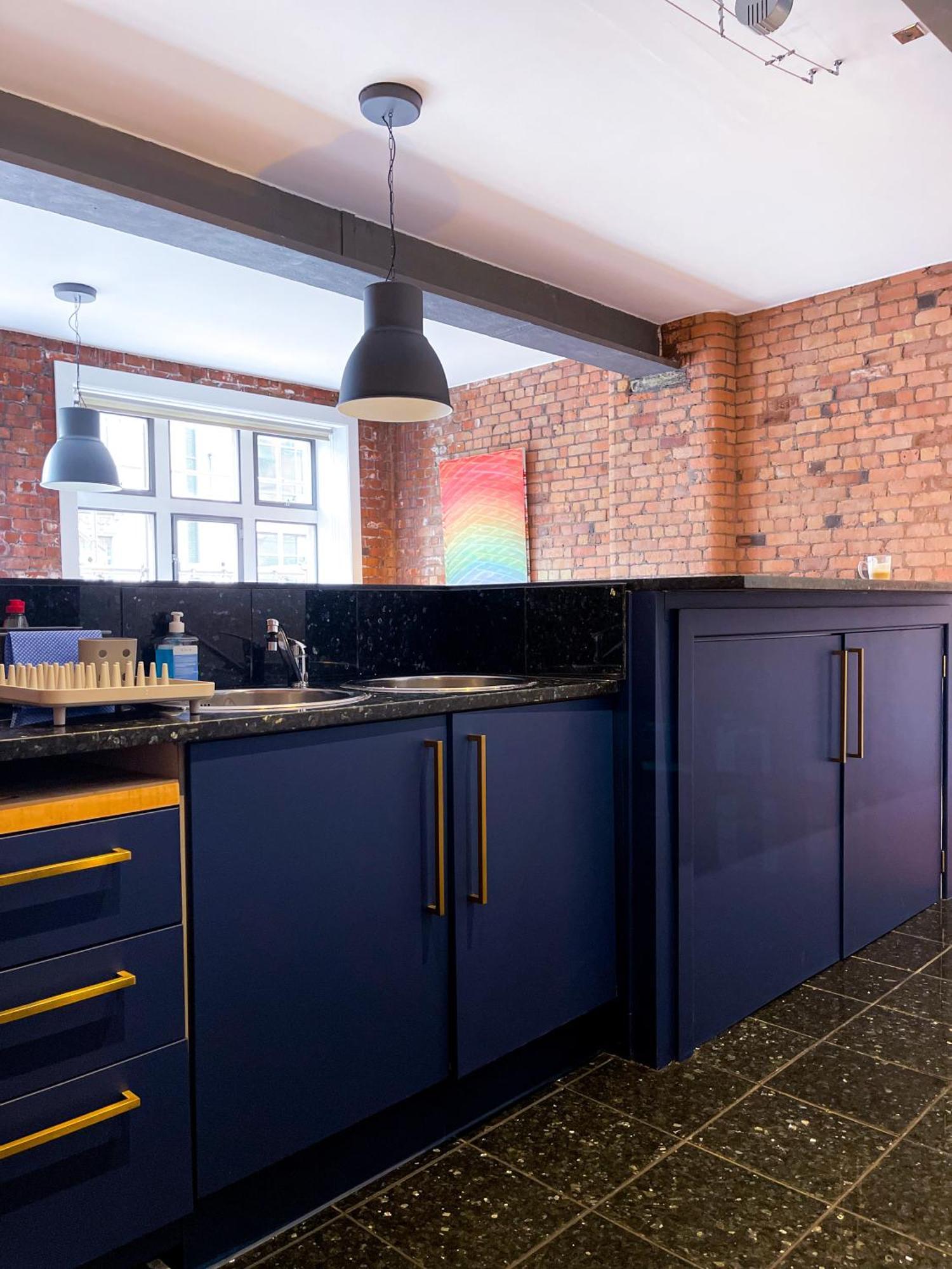Stylish Loft Apartament - City Center L1 Liverpool Bagian luar foto