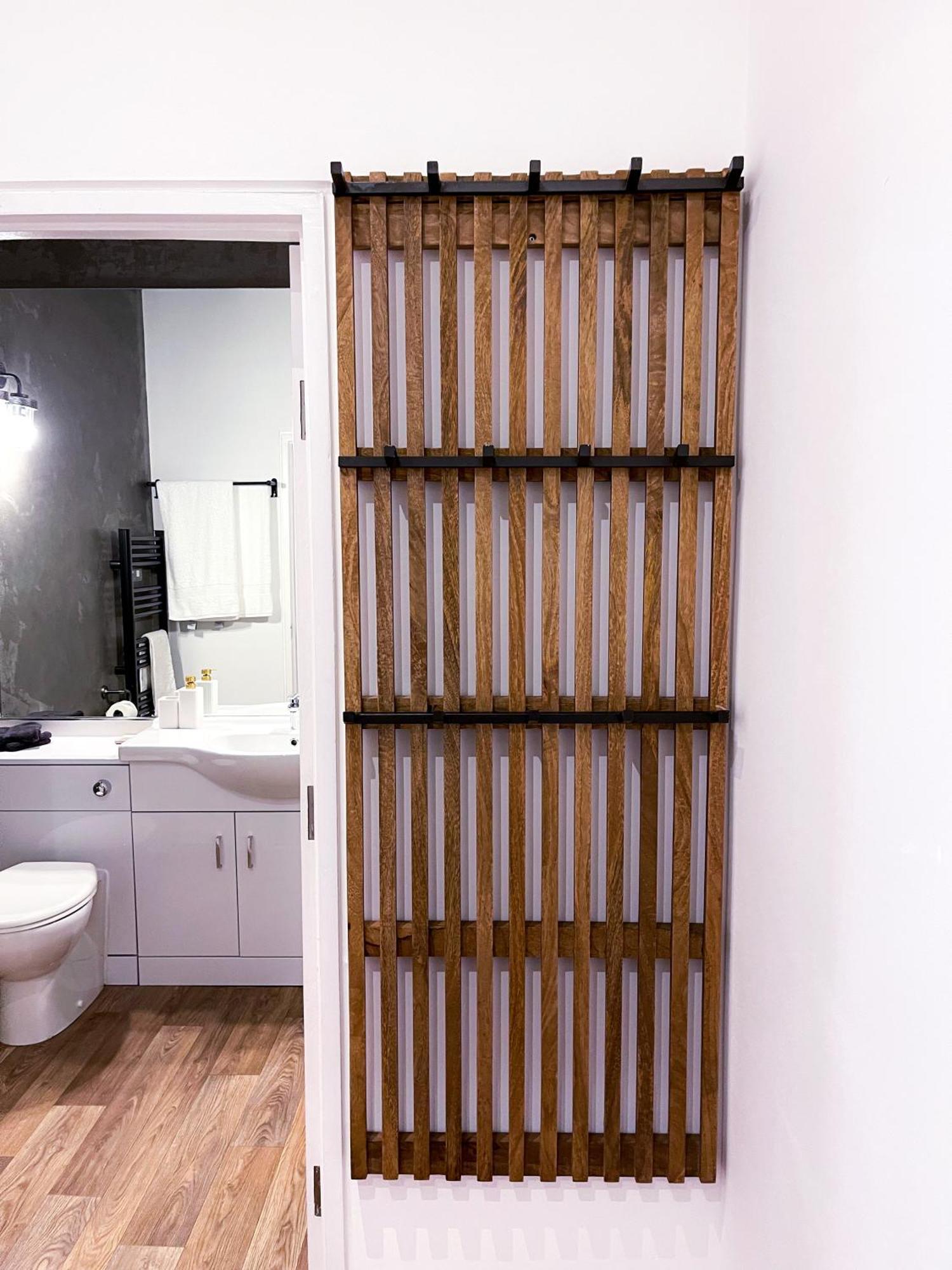 Stylish Loft Apartament - City Center L1 Liverpool Bagian luar foto