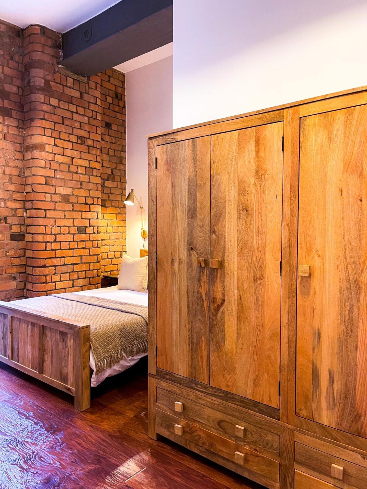 Stylish Loft Apartament - City Center L1 Liverpool Bagian luar foto