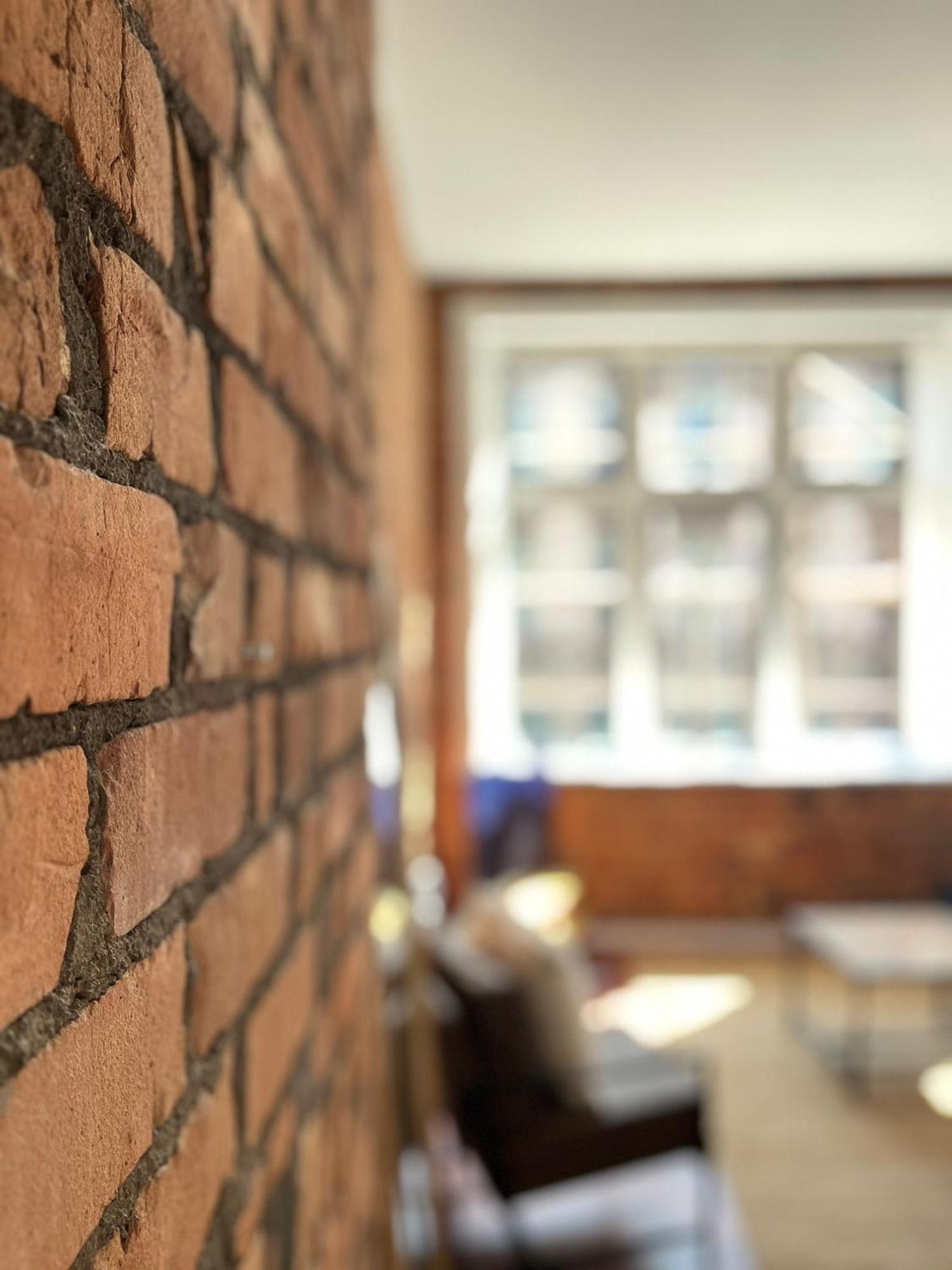 Stylish Loft Apartament - City Center L1 Liverpool Bagian luar foto