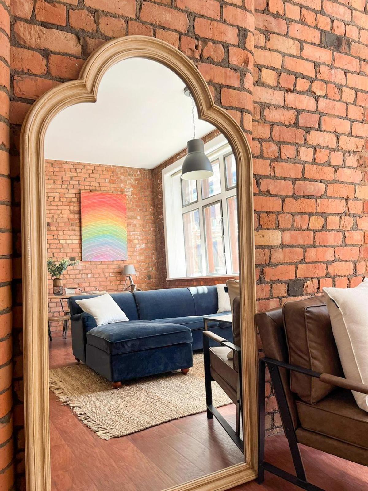 Stylish Loft Apartament - City Center L1 Liverpool Bagian luar foto