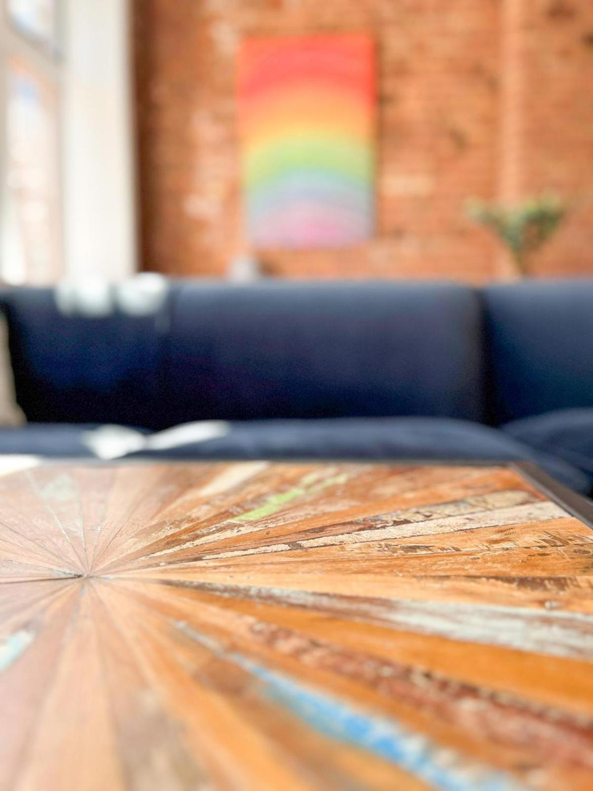 Stylish Loft Apartament - City Center L1 Liverpool Bagian luar foto
